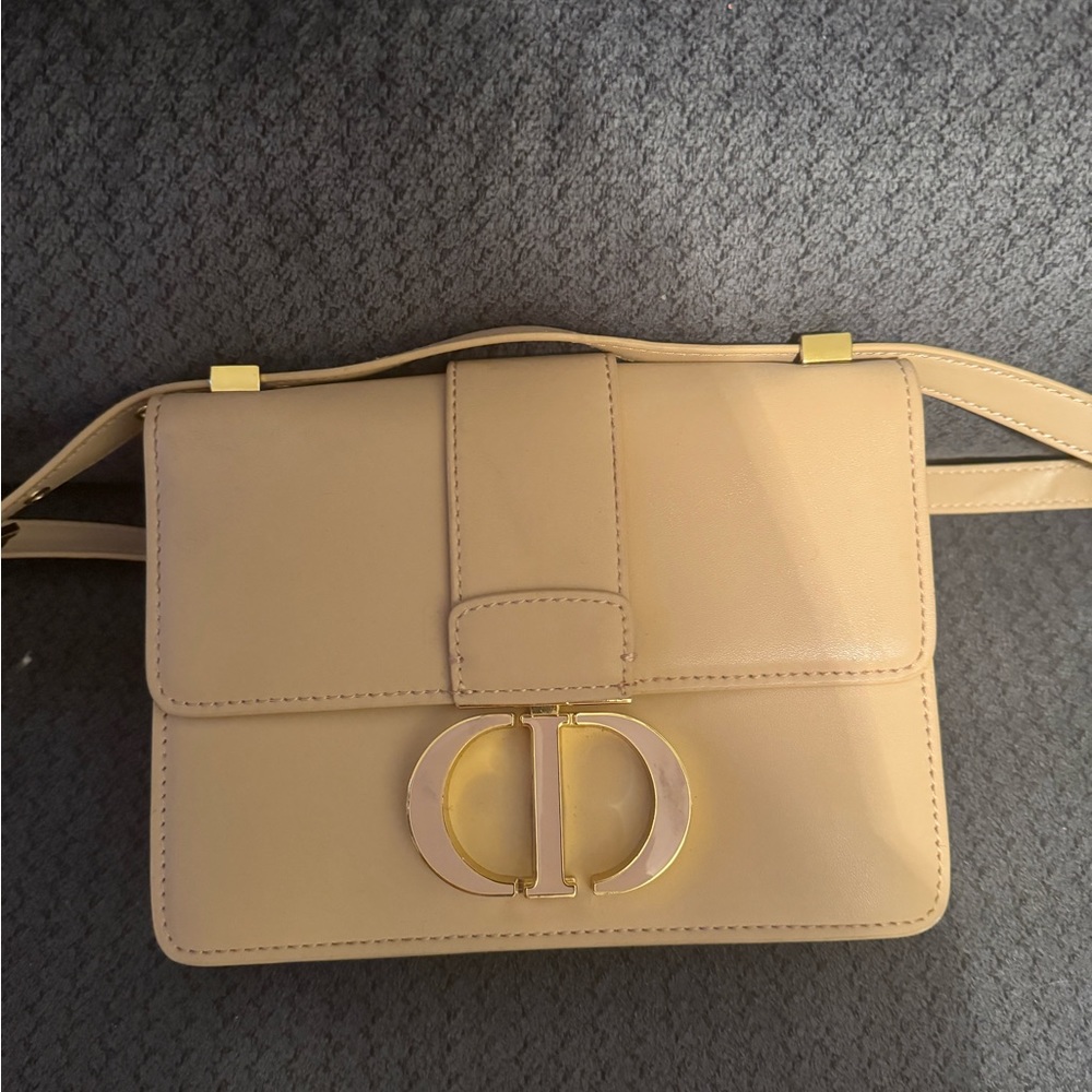 Faux bag